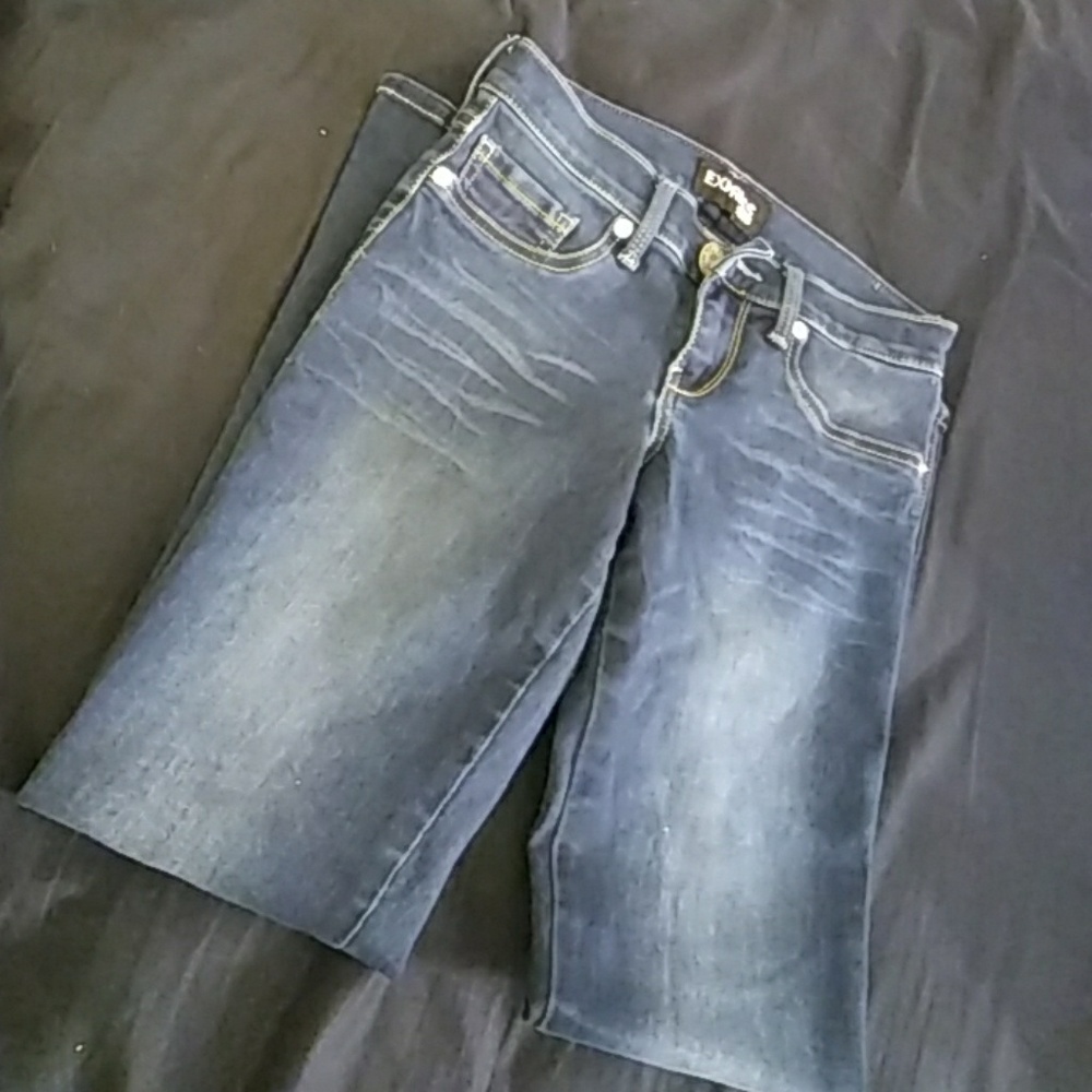 Express Jean Legging